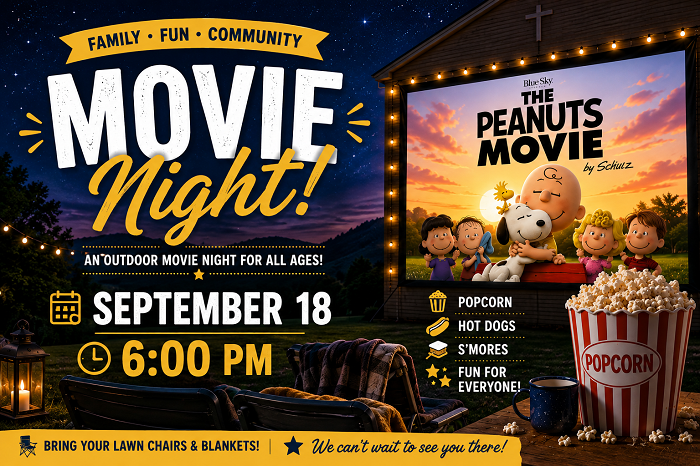 Family Movie Night!