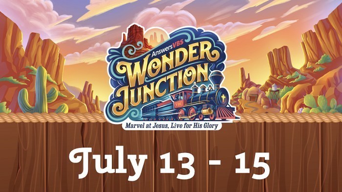 Vacation Bible School 2025