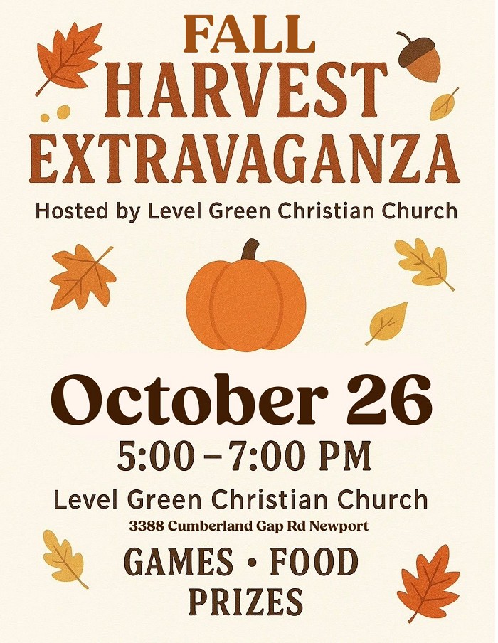 Fall Extravaganza